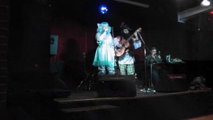 Спектакль "Карабас и Мальвина" на ДР Шницеля 25/04/23