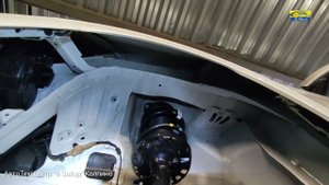 Sonata заводской антикор