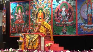 Чадо Ринпоче. Наставления Миларепы по практике воззрения, созерцания и поведения. Часть 1