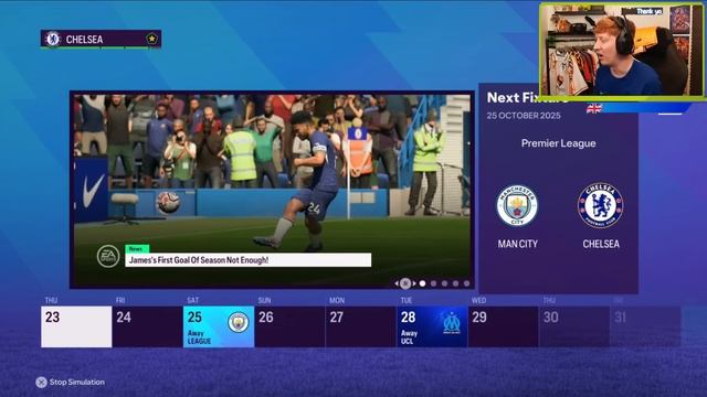 ALLEZ LES BLEUS ALLEZ!! FC 24 CHELSEA CAREER MODE S3 EP4