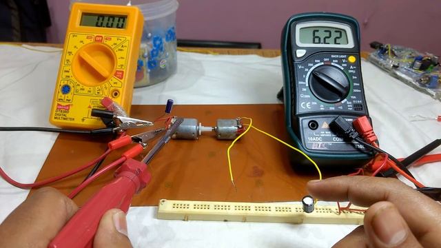 Motor to generator energy loss. #diy #electronic #efficiency #project смотреть онлайн