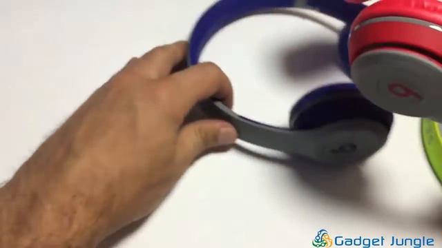 BEATS STN19 BLUETOOTH WIRELESS HEADPHONES смотреть онлайн