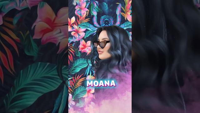 MOANA - ANTISTRESS