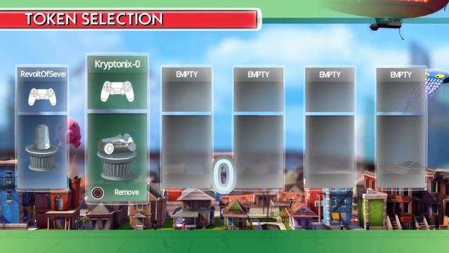 MONOPOLY-ONE PUMP CHUMP???