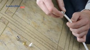 Как установить фильтр для воды Лидер. Инструкция по установке фильтра Leader для воды