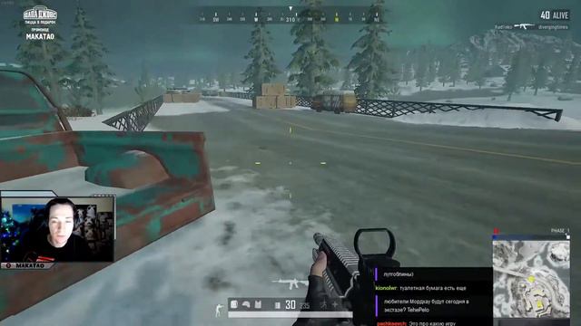 MakataO рассказывает как надо играть в ТАРКОВ смотреть онлайн