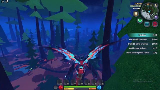 ? [ รีวิว Creatures ] : Dantenos ราชาปีศาจผู้คุมกฏ !! │ ROBLOX Creature of Sonaria смотреть онлайн