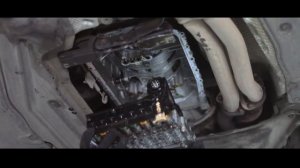 Замена уплотнительного адаптера "очки" на BMW 7 e65