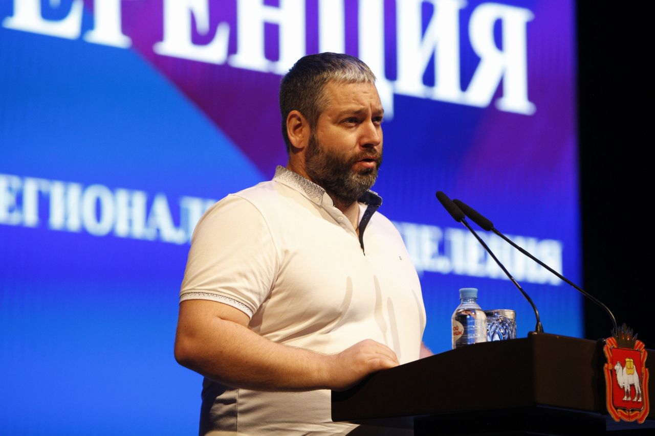 Глава Ясиноватой поблагодарил Челябинскую область за помощь