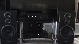 акустические колонки Pioneer-CS 7030