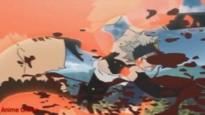 Аниме Чёрный клевер бои ( Асты )