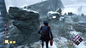 Читер Немезис и супер зомби в Dead by Daylight | DBD | ДБД