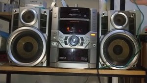 panasonic sa-vk30