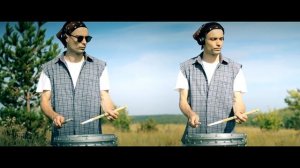 DrumBro - Маршевый барабан и его триольный ритм