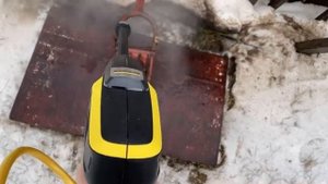 Аккумуляторная мойка Керхер KHB 6 Battery