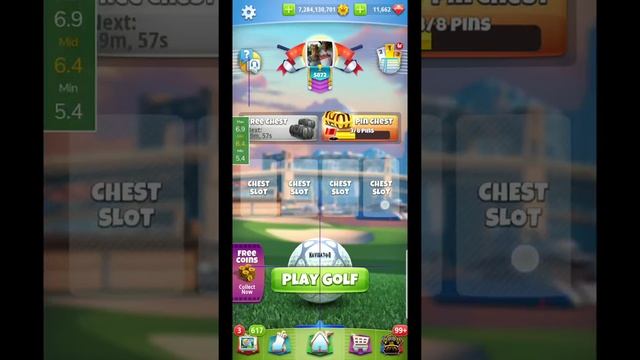 Golf Clash Notebook Distance Slider Help and Error Tolerance discussion смотреть онлайн