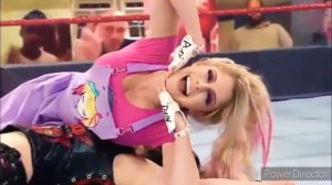 Alexa Bliss- Look What You Made Me Do
