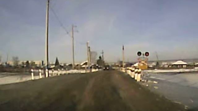 ужур переезд  всем пофиг!