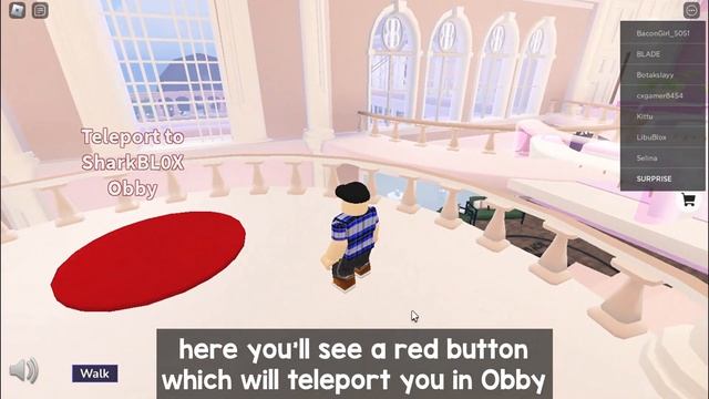 [FREE ITEM!] How to get "Blueberry Shark Buddy" - Roblox смотреть онлайн