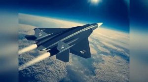 Истребитель МиГ-41. Страх и ужас всего блока НАТО! Неотразимый убийца для любых целей...