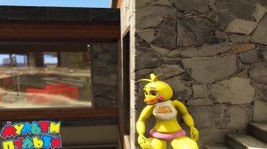 ФРЕДДИ ОБМАНЫВАЕТ А ЧИКА ОБИДЕЛАСЬ ПРИКЛЮЧЕНИЯ АНИМАТРОНИКОВ 5 ночей ФРЕДДИ ФНАФ  Multi Pulti