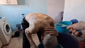 ЧТО ПРОСЯТ СТАРИКИ 😲 ПРИШЕЛ К СЕРГЕЮ И УЖАСНУЛСЯ . ФАЙЗУЛЛУ БРЕЕМ НАЛЫСО