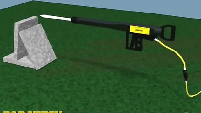 Paratech Powered Impact Tools (PIT) Animation смотреть онлайн