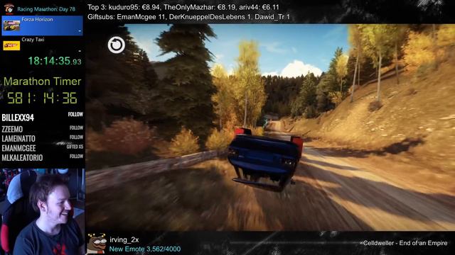 Rally DLC in Forza Horizon + Horizon Chase Turbo | Racing Marathon 2020 | KuruHS смотреть онлайн