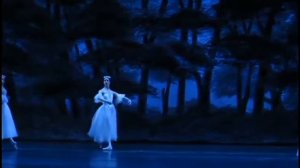 Виллисы из балете Жизель