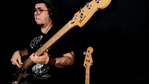 Fender Precision USA vs MEXICO '