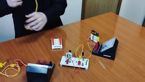 ОГЭ по физике. Задание №17. Комплект 3. Измерение мощности электрического тока