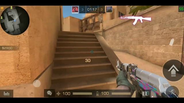 1 ПЛАТИНОВЫЙ ВЕТЕРАН 2018 VS 1 ПЛАТИНОВЫЙ ВЕТЕРАН 2019 В STANDOFF 2 смотреть онлайн