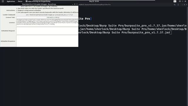 How to Install BurpSuite Pro on Kali Linux | install burp suite in kali linux 2021 #Devil_Eye смотреть онлайн