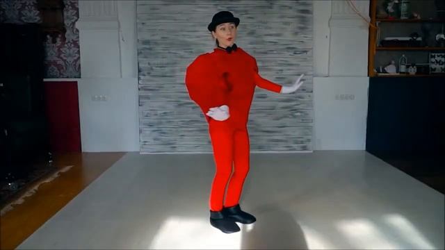 Костюм Сердце Аниматорский