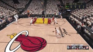 ALLEY OOP SHOW ON THE BIG STAGE! NBA Finals Game 1 vs Clippers! NBA 2K16 My Career Gameplay