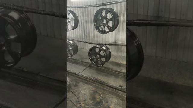 Покрытие полимером порошковая покраска пескоструй реставрация восстановление дисков +380503203266 смотреть онлайн