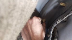 как снять задние стоп фонарь на Toyota Corsa( Тойота Корса)