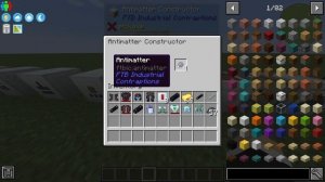 This is basically IndustrialCraft 3 | FTB Industrial Contraptions -1.16.5