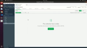 Install Mongodb Compass on Ubuntu 20.04  and Explore MongoDB