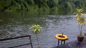 Отель на реке  Квай     Hotel on river Kwai