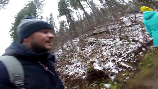 Усьвинские столбы, Пермский Край смотреть онлайн