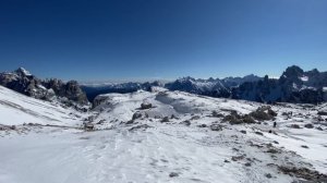 DOLOMITES in 4K | Most spectacular mountains in the Italian Alps