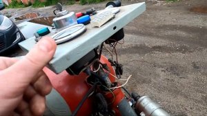 Нам вернули обратно мотор Ява 638, который застучал (Jawa 638) / Пускаем, слушаем, выясняем!