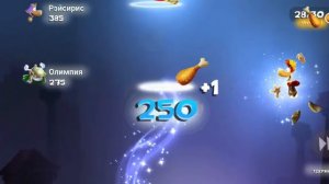 Полное прохождение игры Rayman Adventures, Part4