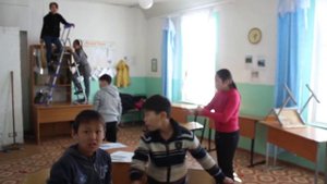 ЕНГОРБОЙ КАК РАЙ ЗЕМНОЙ