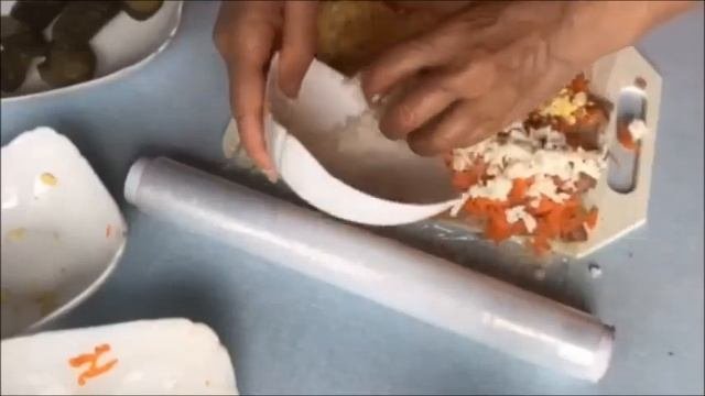 Оригинальный рецепт фаршированной скумбрии