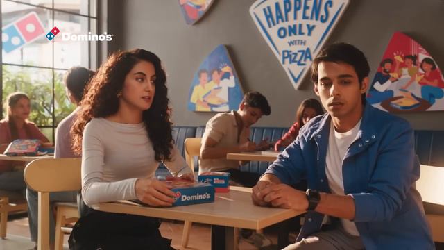 Celebrate With Domino’s Love Loaded Menu | Domino's | Valentine's Day | Gujarati