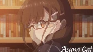 Аниме Клип Эта любовь, самообман ❤️ и до утра я буду пьян