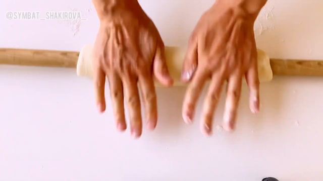 Етпен қаттама нан. Қаттама. Слоенная лепешка с мясом. Катлама.Қазақша рецепт
