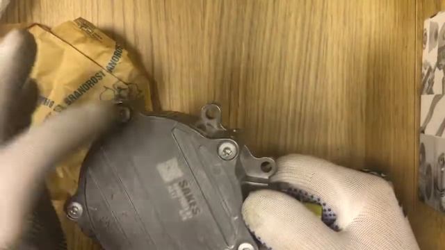 Насос вакуумный SAKES смотреть онлайн